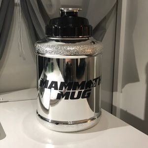 (2 for $35) Mammoth Mug Water Bottle